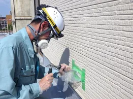 アスベスト調査工事例3