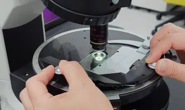 JIS規格分析を自社完結