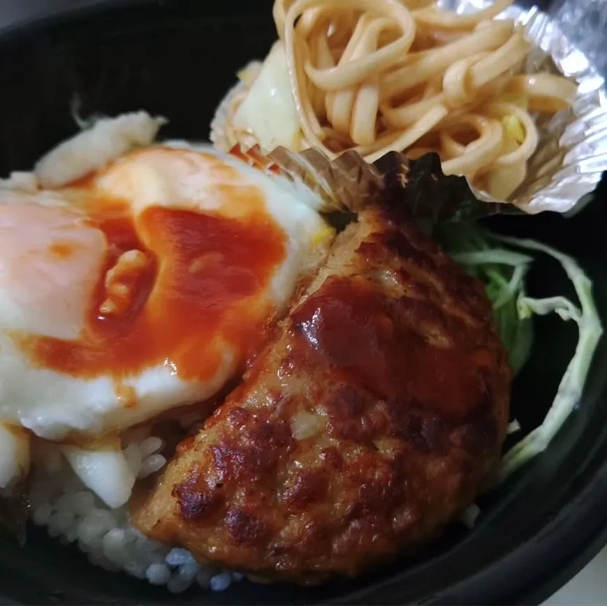 こども食堂の様子