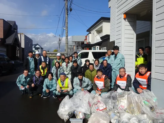 地域貢献 ボランティア活動