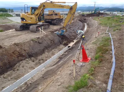 騒音・振動調査（現場1）