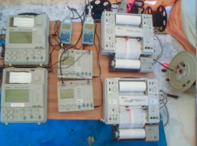 騒音・振動調査（現場2）